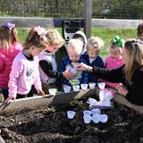 Gilmour Academy Photo #6 - Young Lancers in Nature Based Learning class