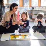 Hershey Montessori School Photo #4
