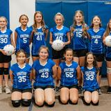 Immaculate Conception School Photo #3 - Volleyball 2023