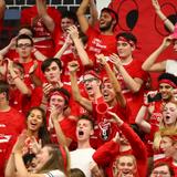 Lutheran High School West Photo #7 - Students at the Homecoming Pep Rally