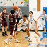 Marburn Academy Photo #4 - Panther basketball.