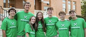 McNicholas High School Photo