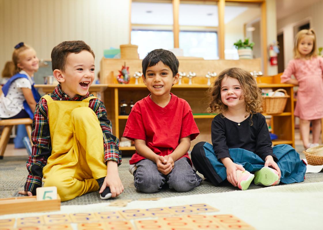 Ruffing Montessori School Photo - Ruffing Montessori School in Cleveland Heights is the compelling school of choice for children ages 18 months through the 8th grade.