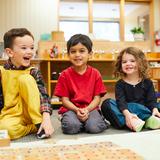 Ruffing Montessori School Photo - Ruffing Montessori School in Cleveland Heights is the compelling school of choice for children ages 18 months through the 8th grade.