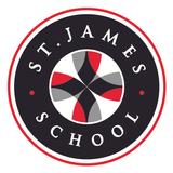 St. James School Photo #2 - The St. James School logo.
