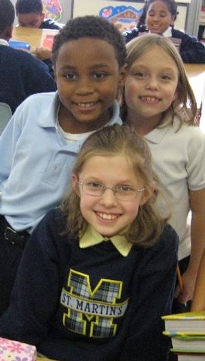 St. Benedict Catholic School Photo St. Benedict Catholic School Photo