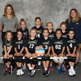St. Mary School Photo #8 - Students in grades 2nd - 8th can participate in volleyball.