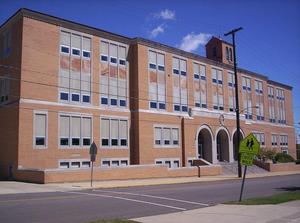 St. Peter's High School Photo