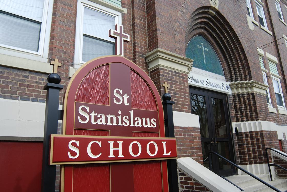 St. Stanislaus School Photo - Welcome to our school!
