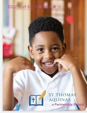 St. Thomas Aquinas School Photo