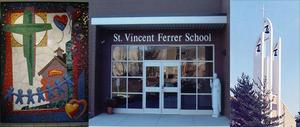 St. Vincent Ferrer School Photo