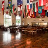 Andrews Osborne Academy Photo #7 - Our dining hall provides balanced meals every day.
