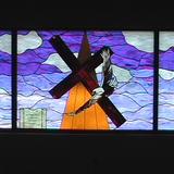 Valley Christian School - The Lewis Center Photo - Chapel Window