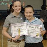 Valley Christian School - The Lewis Center Photo #4 - YCS Celebrates Academic Achievement after every quarter.