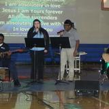 Valley Christian School - The Lewis Center Photo #5 - Praise and Worship Band