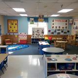 Tuttle Crossing KinderCare Photo #7 - Discovery Preschool Classroom