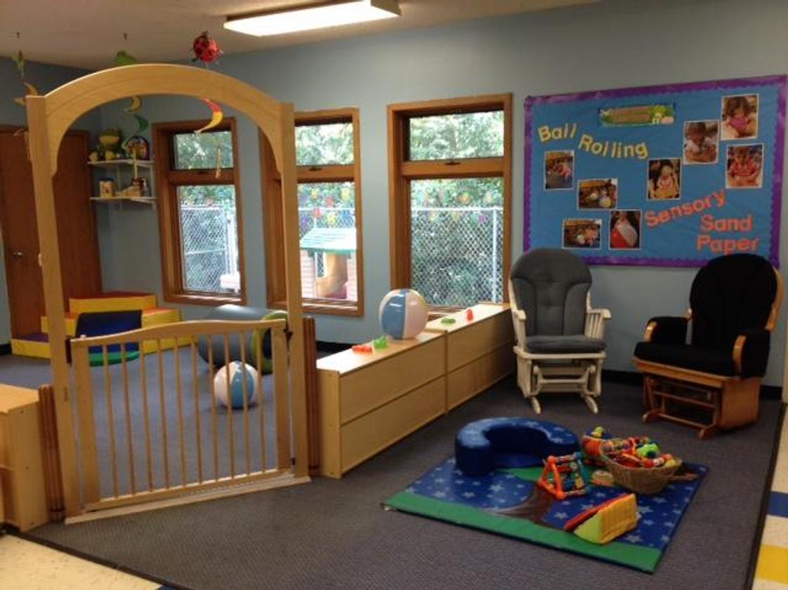Beechmont KinderCare Photo #1 - Infant Classroom