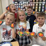 Metro Christian Academy Photo #13 - 2nd Grade Layers of the Earth