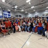 Metro Christian Academy Photo #21 - Seniors Win HOCO Spirit Gnome