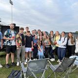 Metro Christian Academy Photo #3 - Sophomore and Freshman Drivers: Parking Lot Breakfast