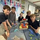 Metro Christian Academy Photo #24 - Ziggurat