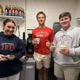 Metro Christian Academy Photo #8 - Student-Led Metro MoJoe Coffee