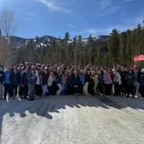 Metro Christian Academy Photo #17 - Seniors enjoying Winter Park on their Senior Ski Trip!