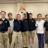 Metro Christian Academy Photo #7 - Metro Christian takes 2nd Place at the 6th Grade Academic Bowl