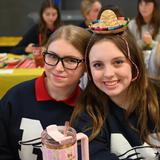 Metro Christian Academy Photo #8 - Senior Lunch