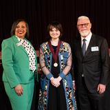 Metro Christian Academy Photo #8 - Congratulations to senior Caroline Brian for receiving the Oklahoma Education Awards for Arts Excellence, presented by the Oklahoma Alliance for Arts Education, the Oklahoma State Department of Education, and the Masonic Charity Foundation of Oklahoma.