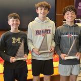 Metro Christian Academy Photo #26 - Congratulations to the Middle School MathCounts Team for securing 4th place in the State!