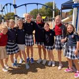 Metro Christian Academy Photo #13 - New Playground Equipment