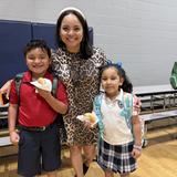 Metro Christian Academy Photo #10 - Fall Book Fair: Donuts with Grown Ups