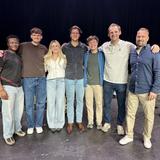 Metro Christian Academy Photo #30 - Metro Christian is grateful to alumni for leading Secondary Chapels during Holy Week. There's nothing like former Patriots coming home to point current students to Jesus. Once a Patriot, always a Patriot!