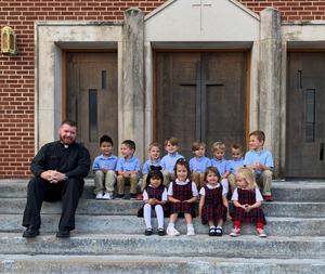 Sacred Heart Catholic School Photo