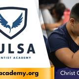Tulsa Adventist Academy Photo #1 - We are Christ-centered, and that commitment is reflected in how we learn, teach, and interact with one another.