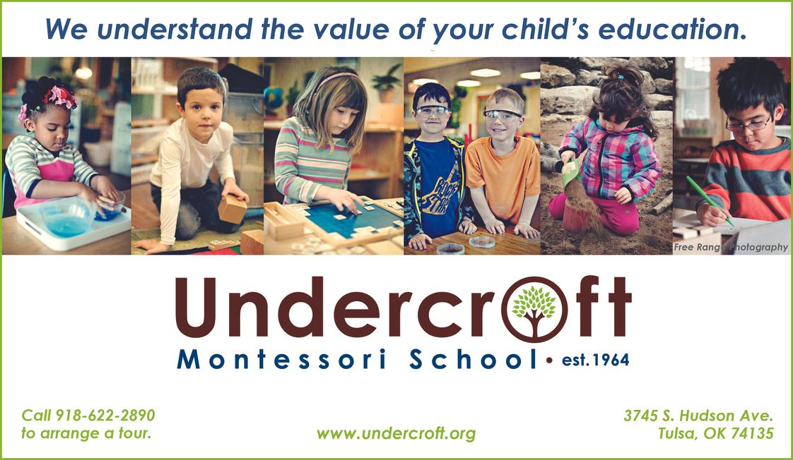 Undercroft Montessori School Photo
