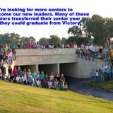 Victory Christian School Photo #1 - Senior Class by Victory Bridge