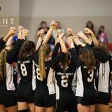 Wright Christian Academy Photo #3 - Volleyball