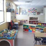 OU Learning Center Photo #8 - Toddler Classroom