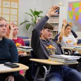 C.S. Lewis Academy Photo - High School