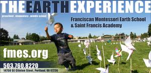 Franciscan Montessori Earth School Photo Franciscan Montessori Earth School Photo