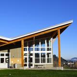 Oak Hill School Photo #3 - The McGehee Building: Upper School Science, AP English, Calculus, ESL, Debate
