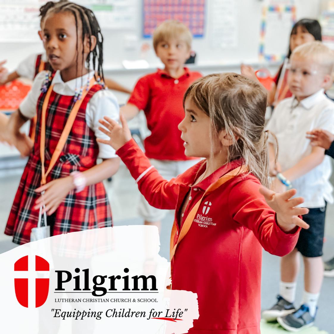 Pilgrim Lutheran Christian School Photo #1 - A private, Christian Education is now more important than ever. Contact us today to inquire about admissions or to apply.