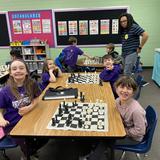 Portland Christian Elementary School Photo #2 - After school Chess Club