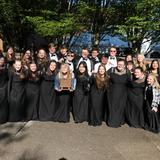 Salem Academy Christian Schools Photo #7 - OSAA State Choir Championship - 3rd Place.