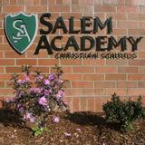 Salem Academy Christian Schools Photo #1 - Salem Academy Entrance