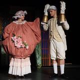 Salem Academy Christian Schools Photo #4 - Theatre Production of "Beauty & the Beast."