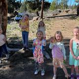 Seven Peaks School Photo #12 - Preschoolers loving their frequent trips to the nearby park.