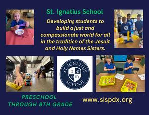 St. Ignatius School Photo St. Ignatius School Photo